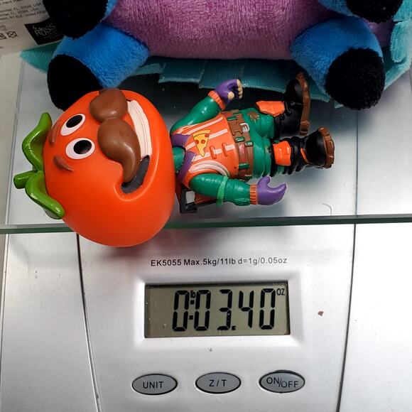 Fortnite Funko Tomatohead 4” Figure Loot Lama Plush Epic Games Russ 2018 - Picture 12 of 12